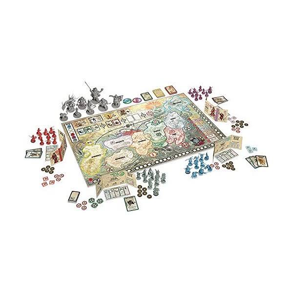 CMON Rising Sun Board Game