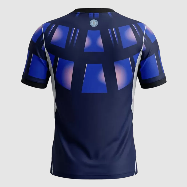 Uruguay Away Soccer Jersey World Cup 2026