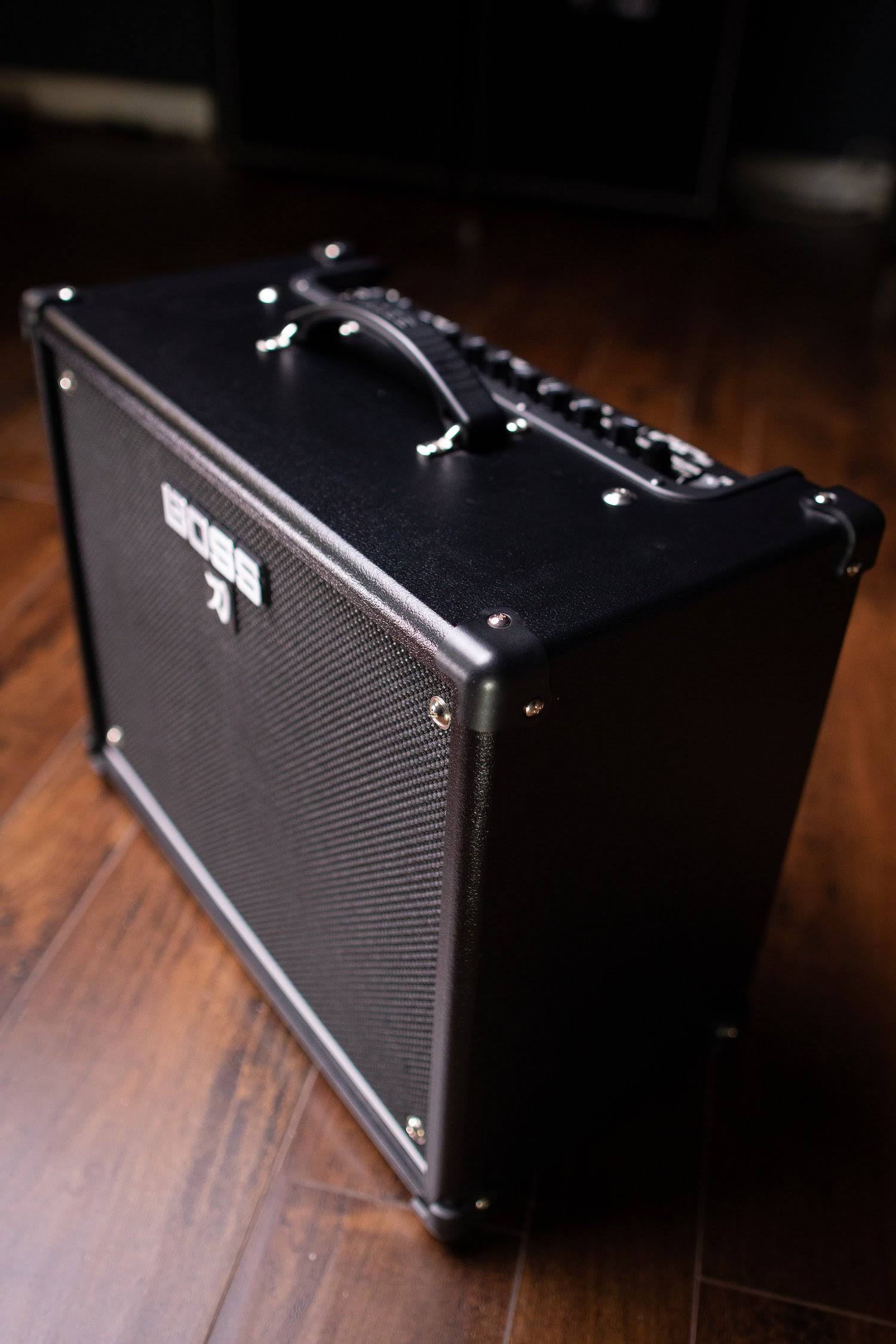 Boss Katana-50 Combo Guitar Amplifier - 50W - Black