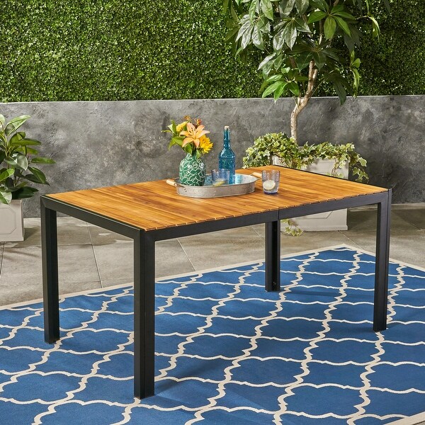 59in L DINING TABLE