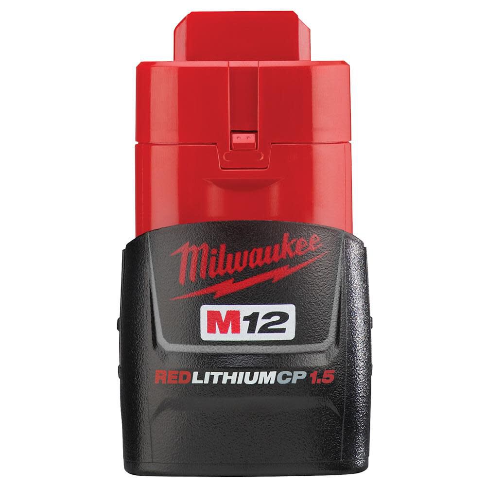 M12 5 Tool Combo Kit 2498-25 from