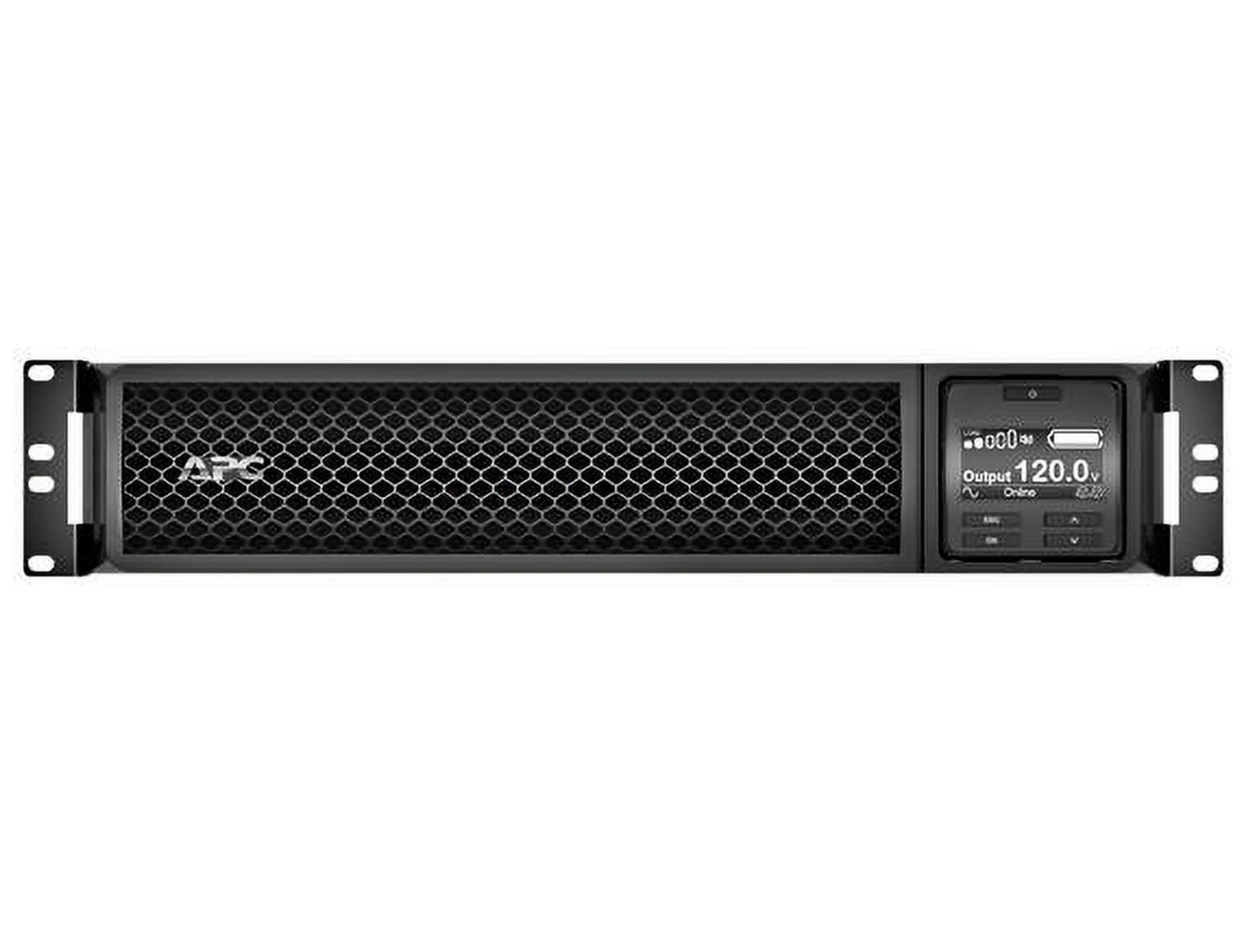APC Smart-UPS SRT 3000VA RM - UPS - 2700 Watt - 3000 VA - lead acid