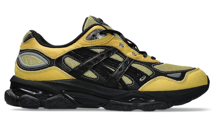 HAL STUDIOS x ASICS Gel NYC 2.0 Yellow 1203A896-750
