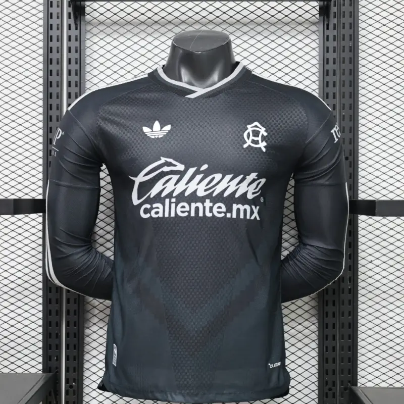 Player Version 26/27 Club America Away Shirt LS