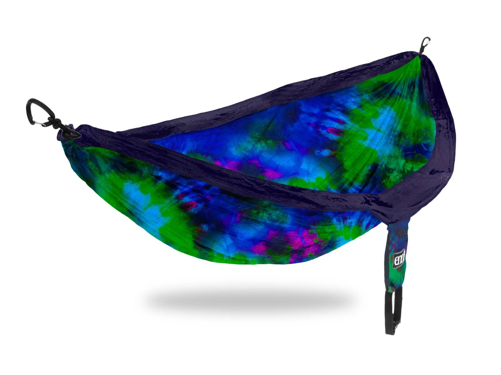 Eno DoubleNest Hammock Print - Mantra Red