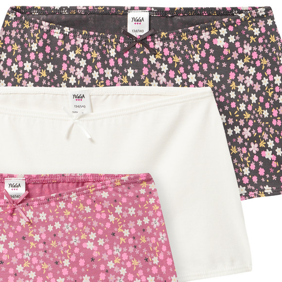 Topolino 3 Mädchen Pantys im Set