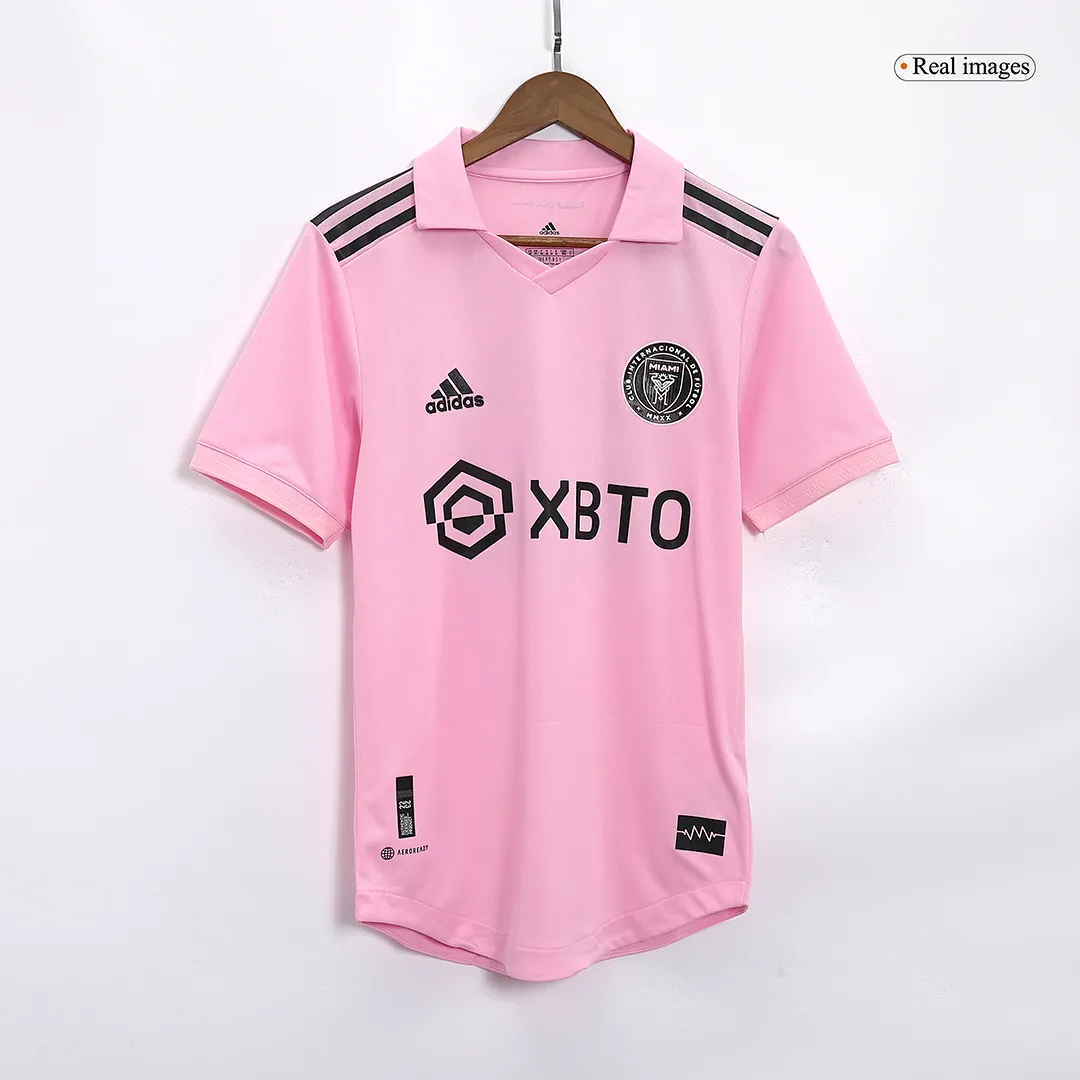Inter Miami Messi #10 Leagues Cup Final Version Jersey Player Version 2022