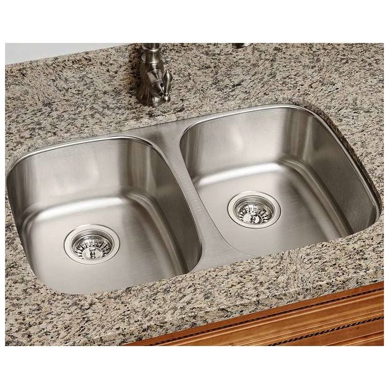 Polaris The P015 18 Gauge Kitchen Ensemble