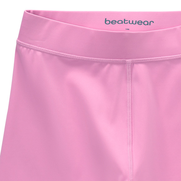 Beatwear Mädchen Sport-Radler unifarben