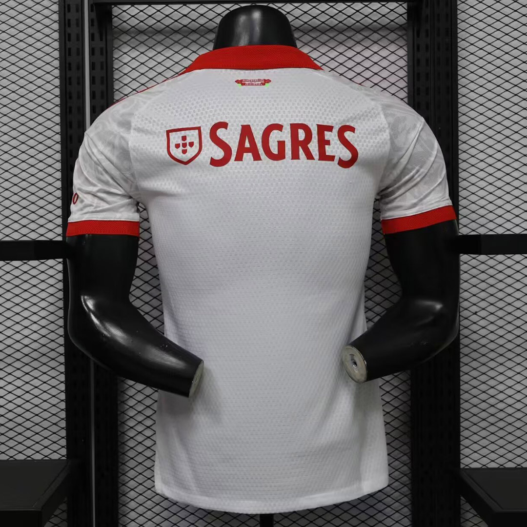 Player Version Benfica 26/27 Away Jersey S-XXL 2