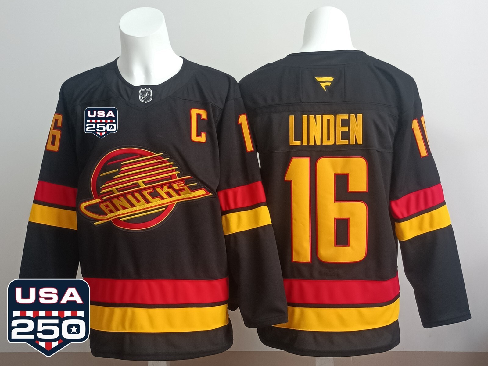 Vancouver Canucks #16