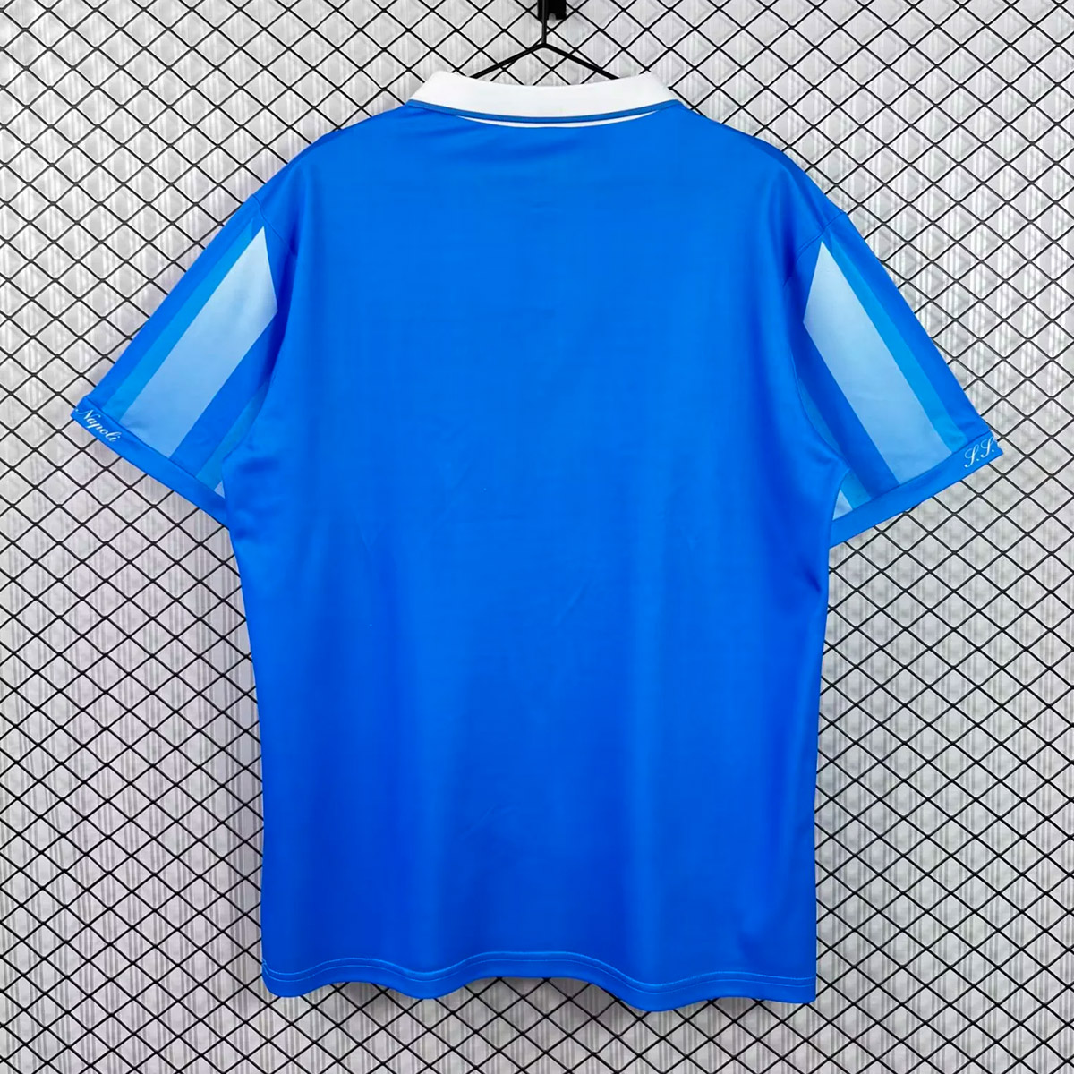 Retro Naples 1996/97 Home Jersey S-XXL