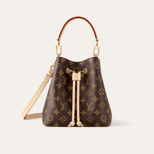 Louis Vuitton Néonoé BB Monogram 7.9 Inches