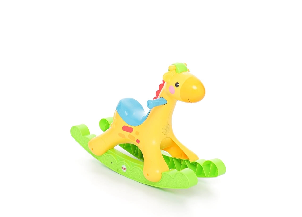 Fisher-Price Rockin& Tunes Giraffe