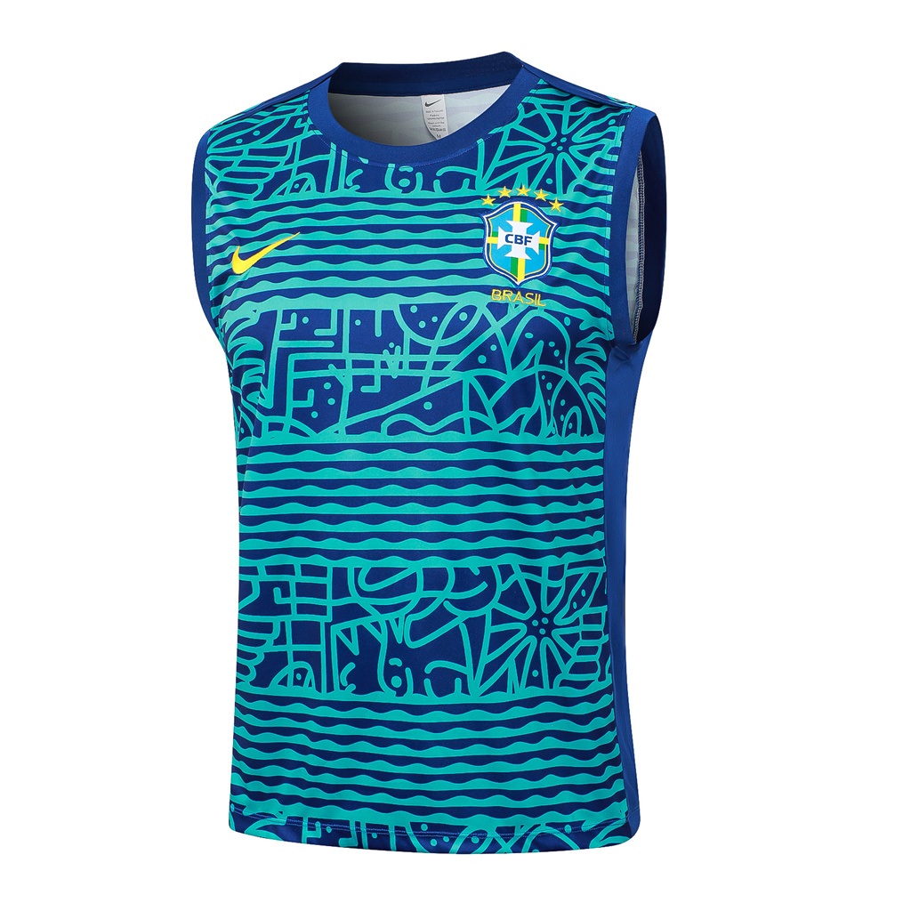 Brazil Training Jersey 24/25