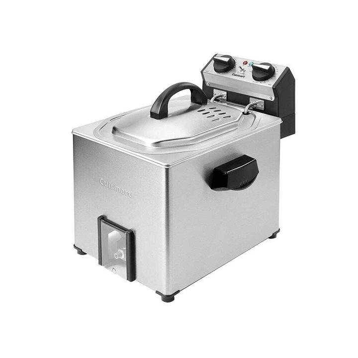cuisinart-Extra-Large Rotisserie Deep Fryer