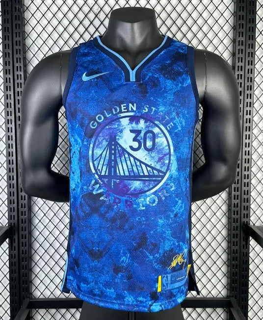 Maillot Golden State Warriors CURRY 30 NBA Basket 2023 2024€35.99