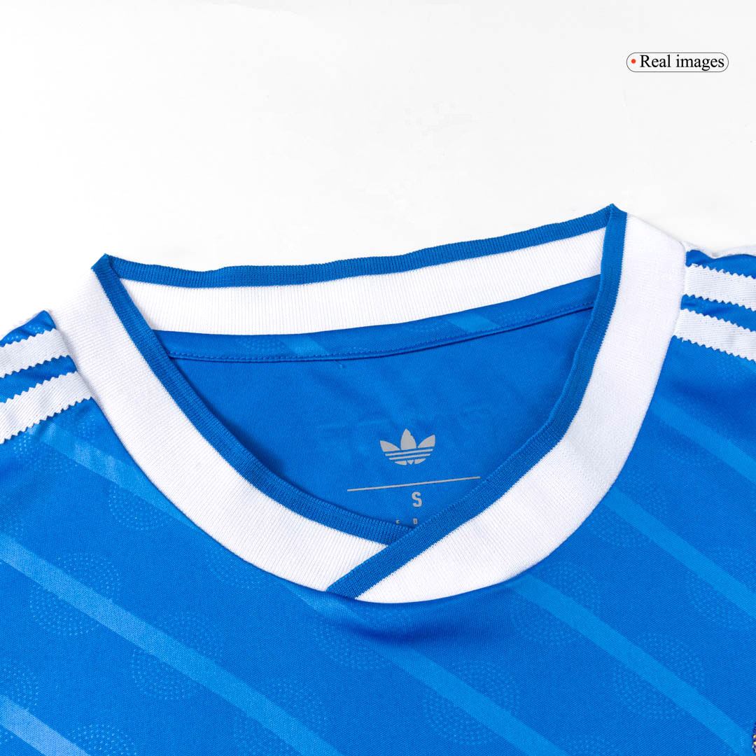 Real Madrid Third Away Long Sleeve Jersey 2025/26