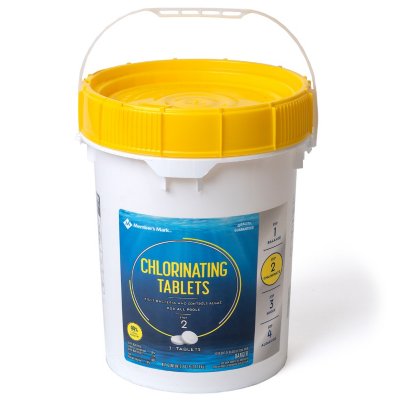 Member's Mark Chlorinating Tablets (40 lbs.)