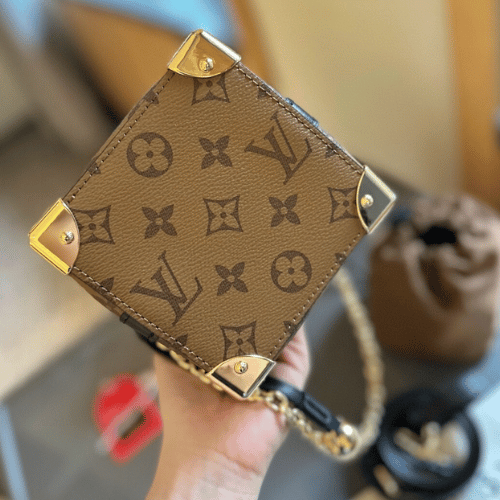 Louis Vuitton Noé Purse Monogram 4.7 Inches