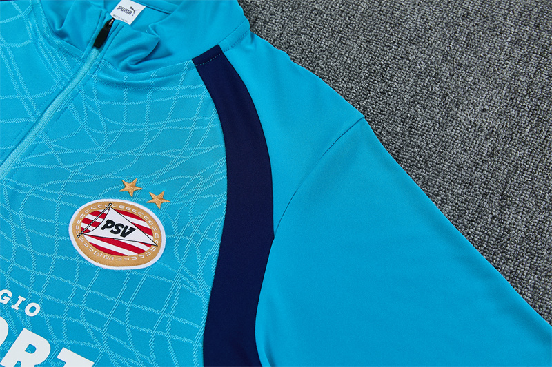 PSV Eindhoven 26/27 Half Zipper Training Suit 3