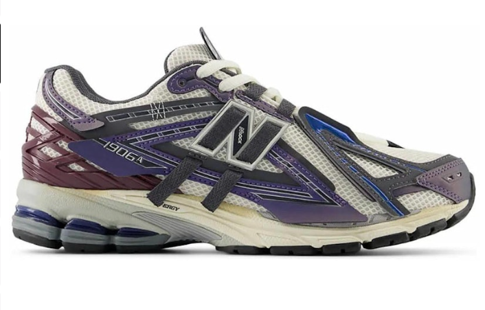 New Balance 1906A Inkwell Sea Salt U1906ANB Casual Running Shoes