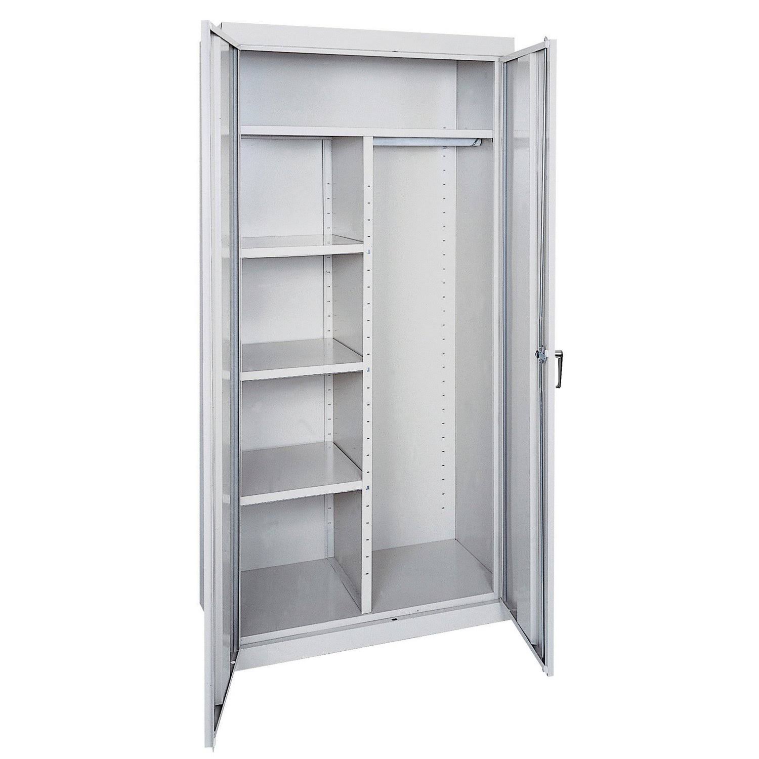 Sandusky Classic Series Combination Cabinet