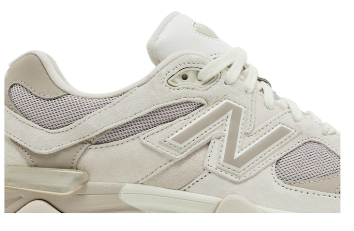 New Balance 9060 Grey Moonbeam U9060MM Casual Running Sneakers