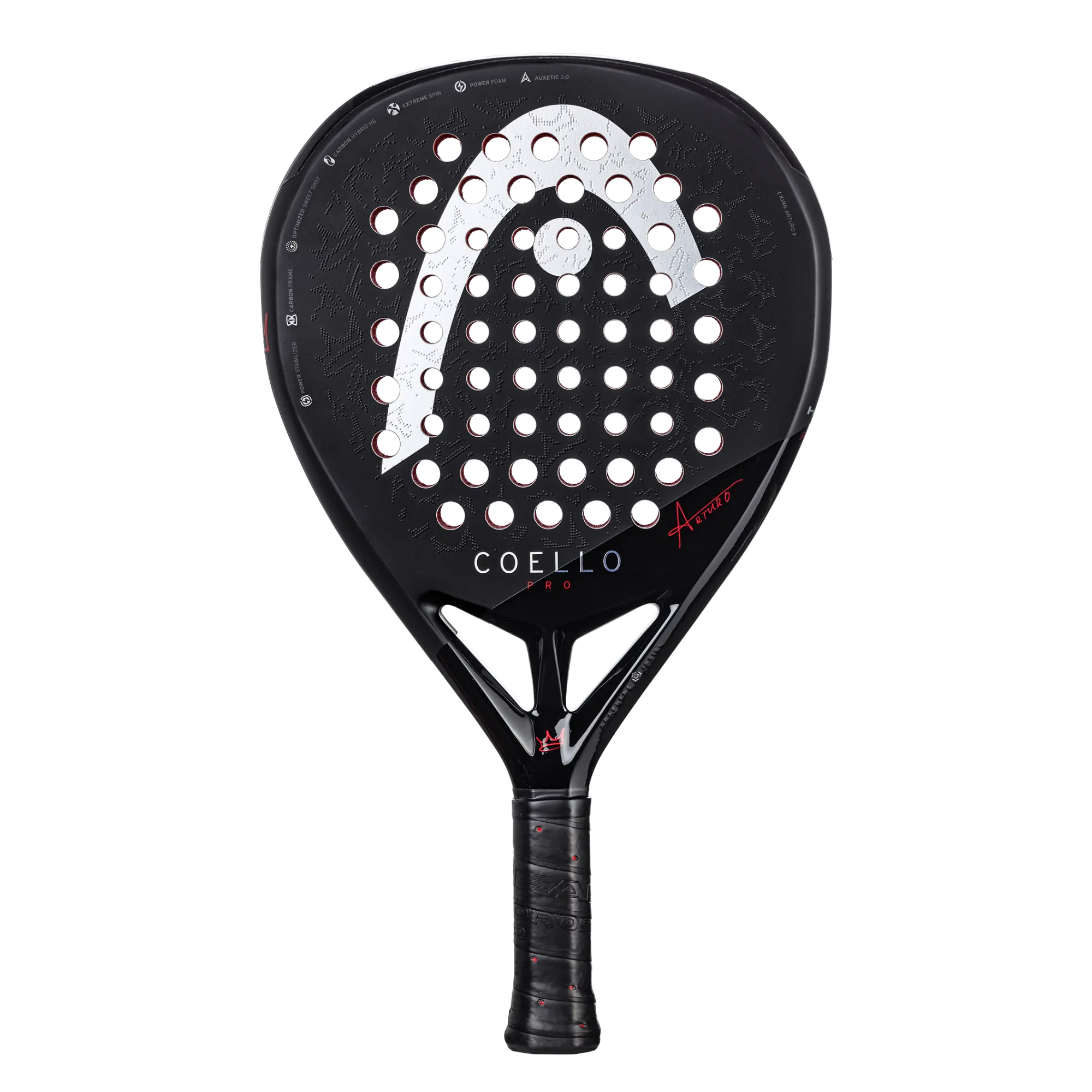 Head Coello Pro Padel Racket