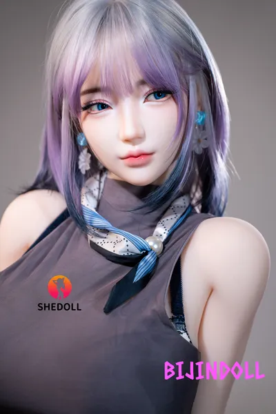SHEDOLL Feixue1.0 161cm E-cup TPE Love Doll Big Breasts
