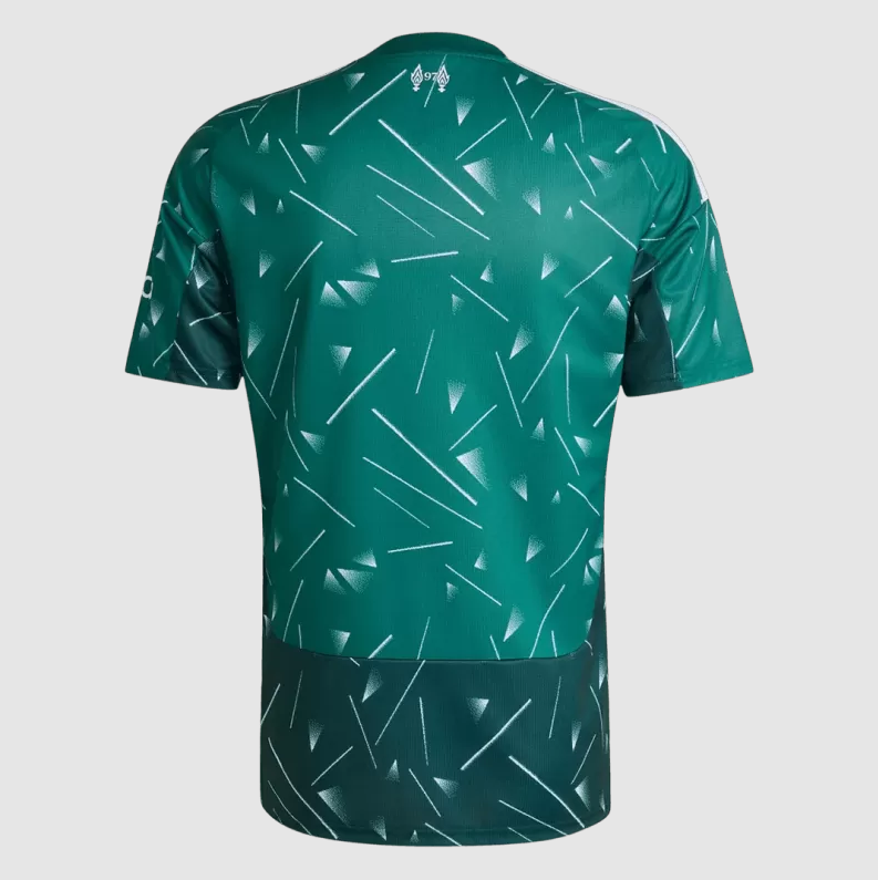 Liverpool Goalkeeper Soccer Jersey 2026/27