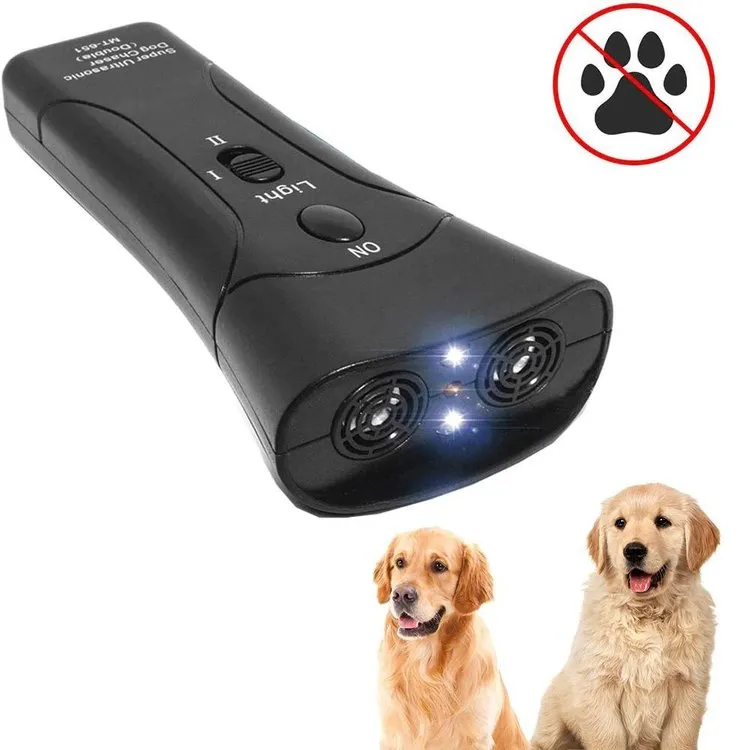 BarxBuddy Ultrasonic Bark Control Anti-Barking, Stop Dog Barking Device