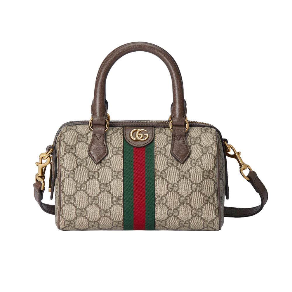 Gucci Ophidia GG Mini Top Handle Bag