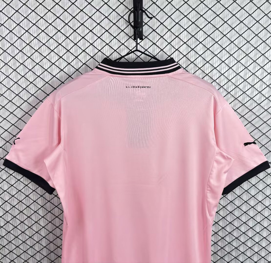 Retro 12/13 Palermo Home Jersey