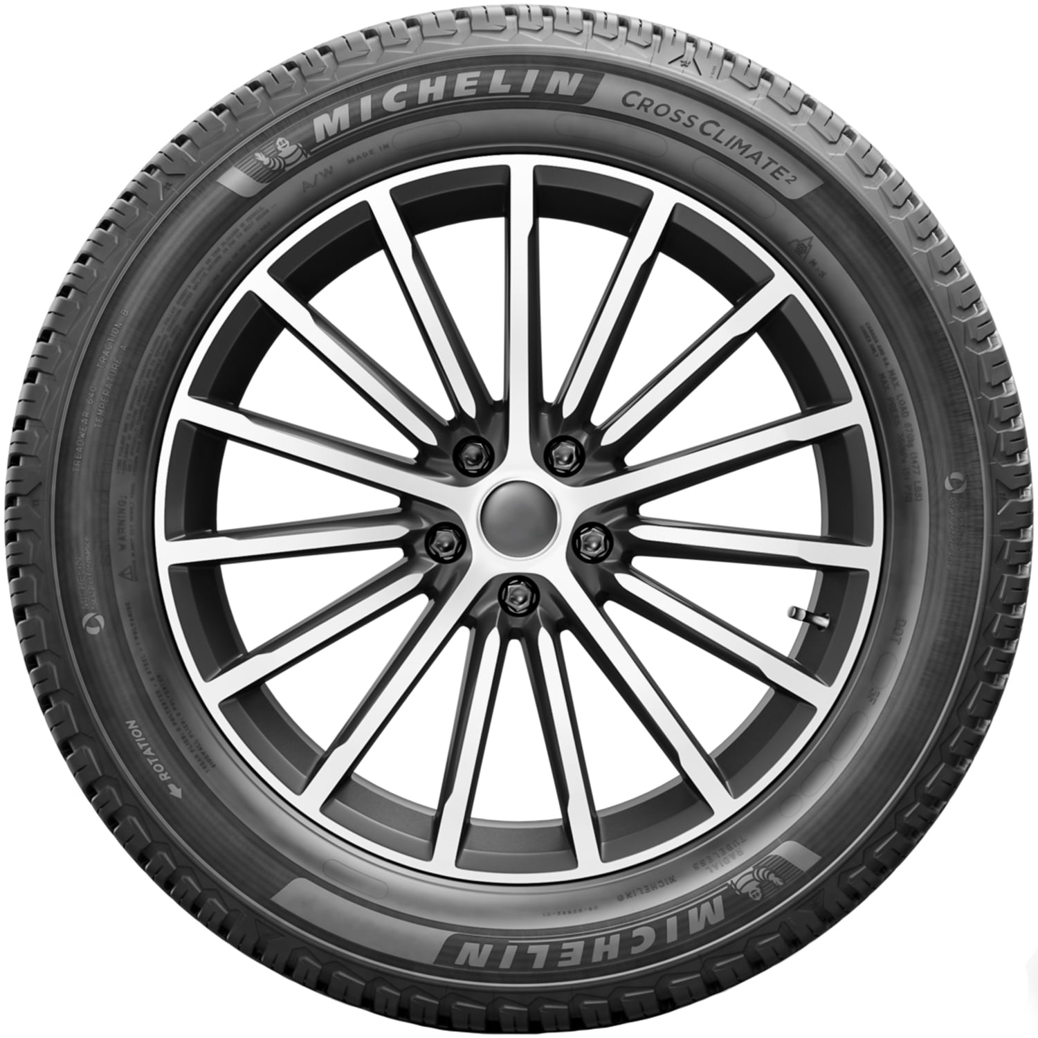 All-weather 255/45R20 105V XL SUV/ crossover tires