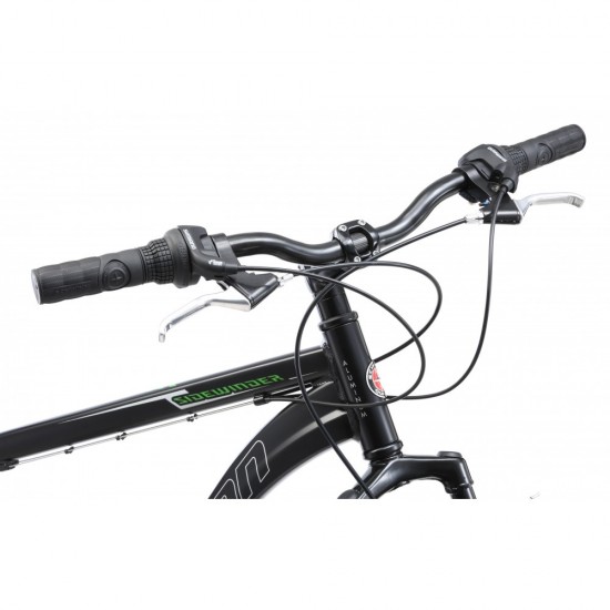 26″ Mens Schwinn Sidewinder, Black