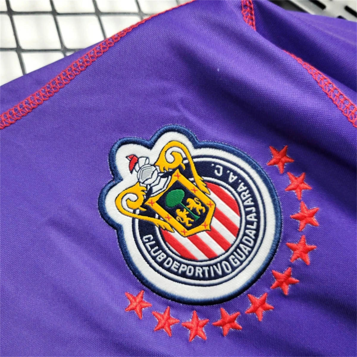 Retro 2002/03 Chivas Third Jersey S-XXL 3