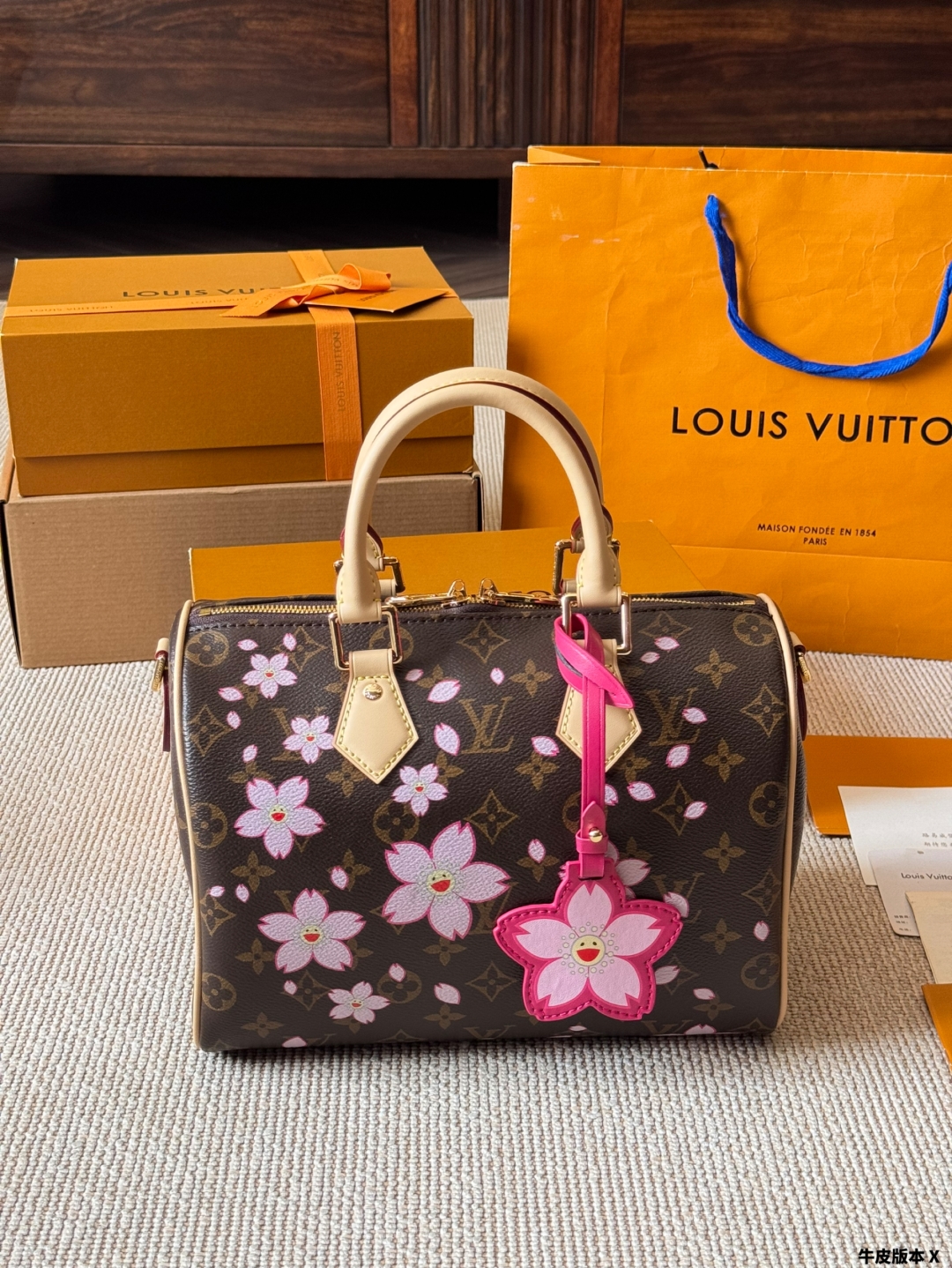 LV Speedy Pillow Bag - cnluxepick