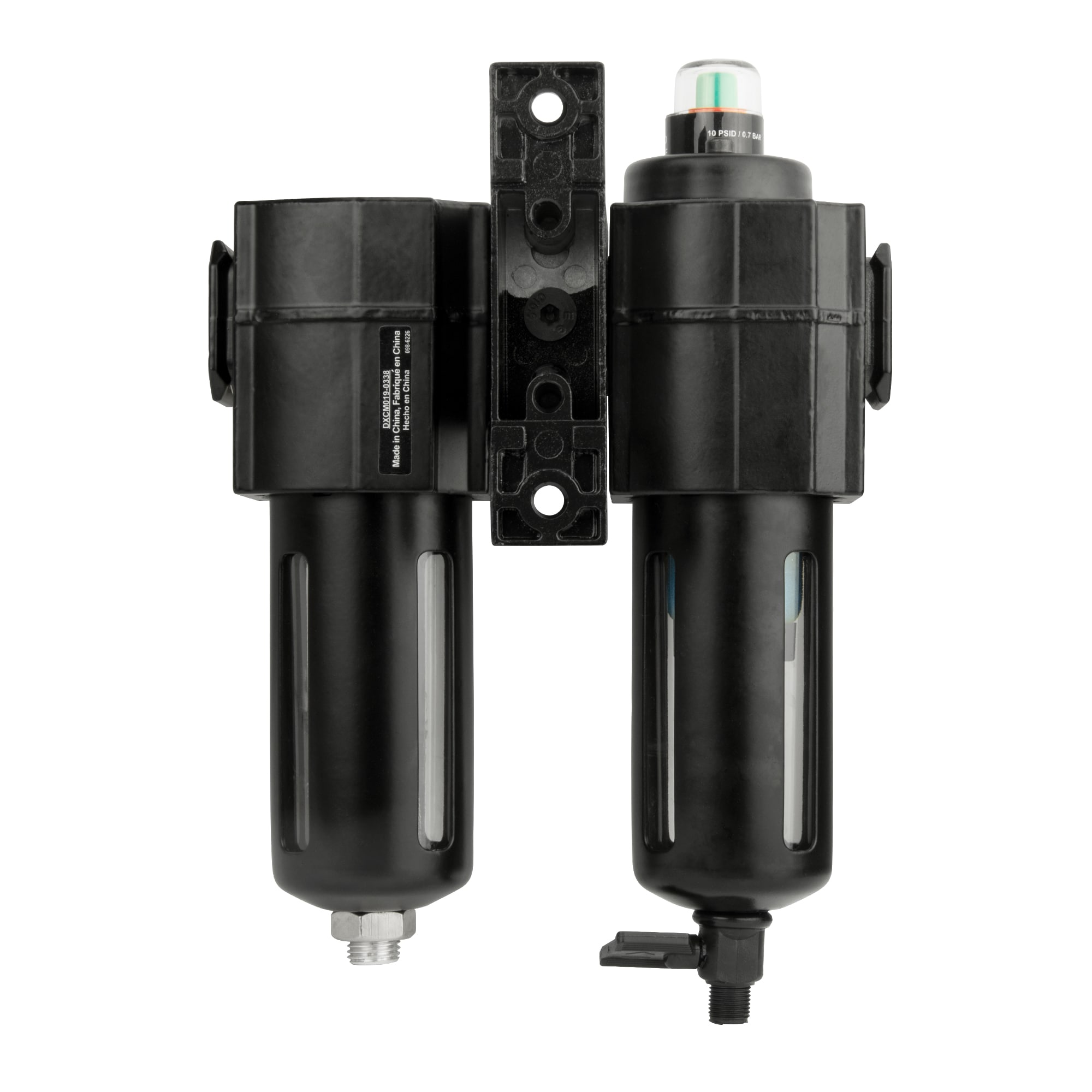 3/8 in. NPT Desiccant Air Cleaner
