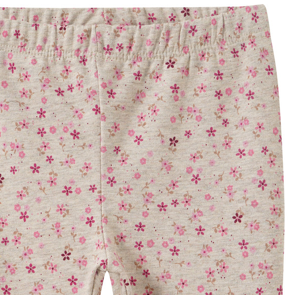 Topomini Baby Leggings mit Stickerei
