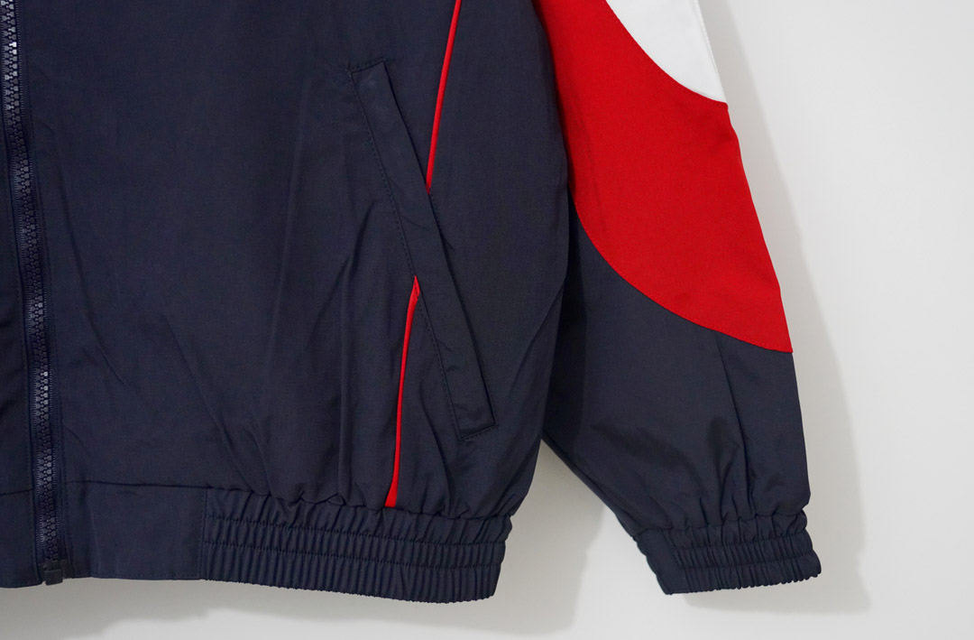 RETRO ENGLAND  WINDBREAKER