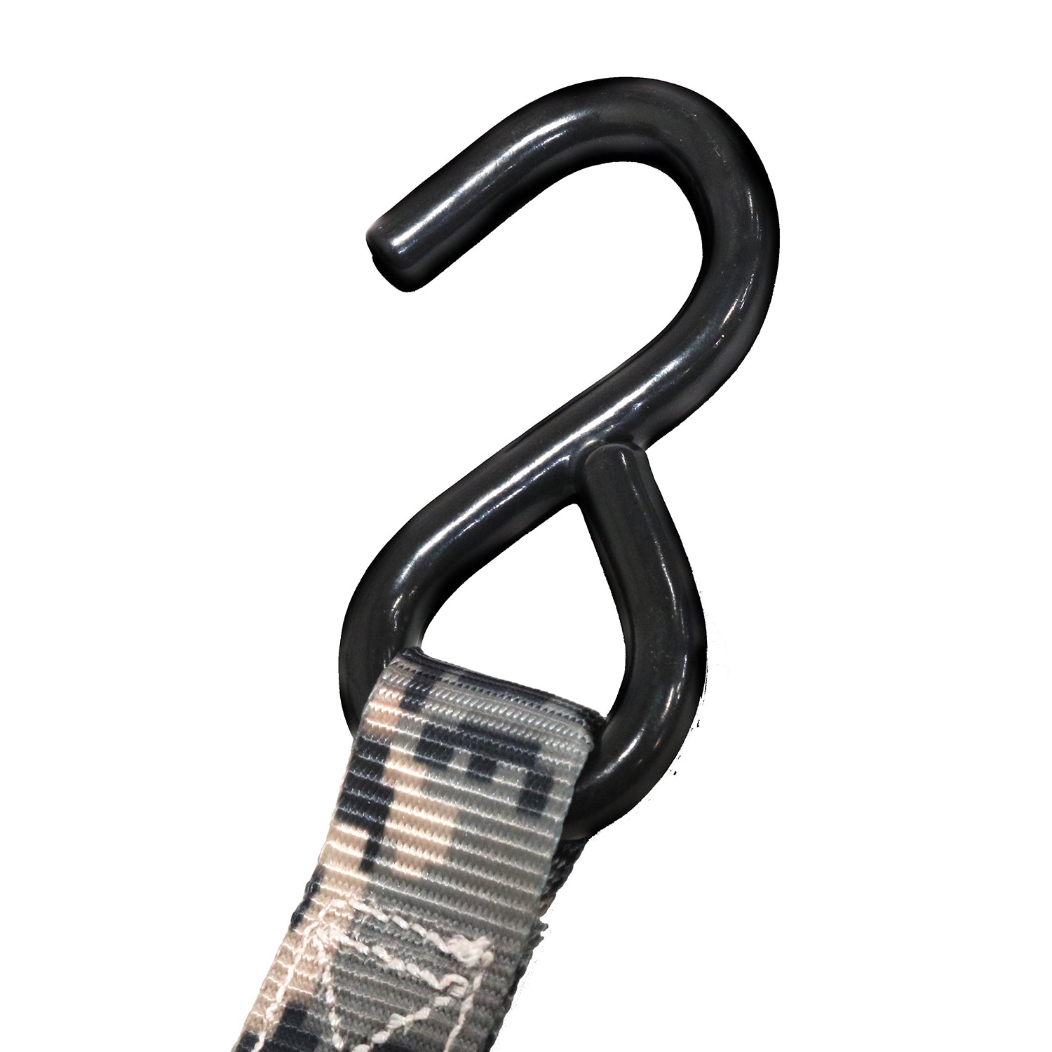 CargoLoc Ratchet Tie Downs 32584 6 Pc. 8' x 1,500 lbs - S - DIGITAL CAMO