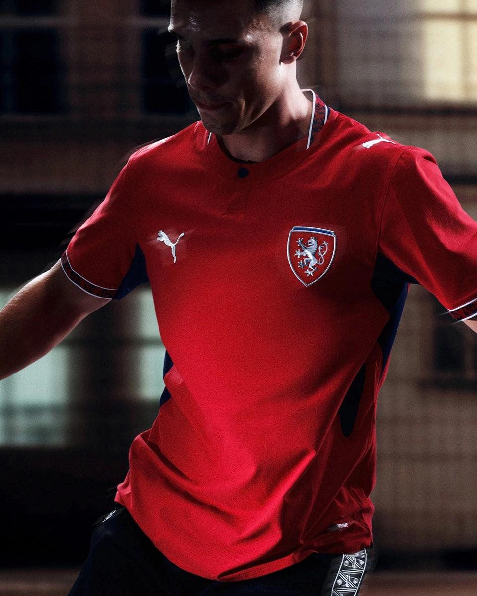 Czech Republic Home kit 2026 Czech Republic Home kit 2026