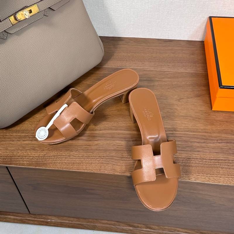 Hermes Slipper Sandals