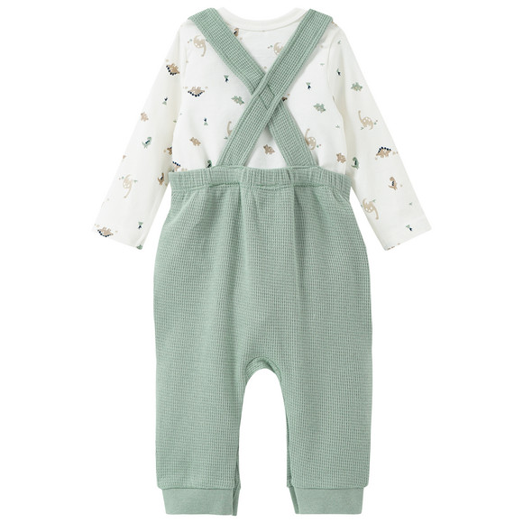 Topomini Baby Set mit Dino-Print