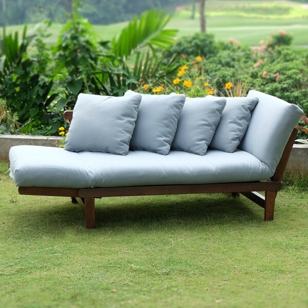 Cambridge Casual West Lake Convertible Sofa Daybed