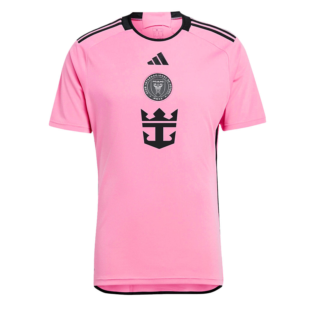 Inter Miami CF Home Jerseys Kit