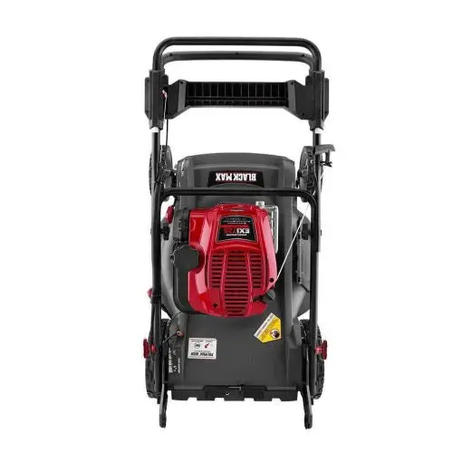 Self-Propelled 3-in-1 Gas Lawn Mower – 163cc Engine with Perfect Pace Technology