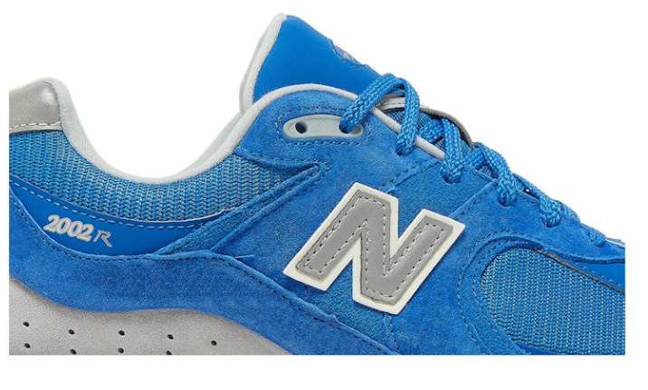 New Balance 2002R Cobalt Silver Mink M2002RHU Casual Running Shoes