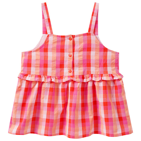 Famy Mädchen Top mit Stickerei